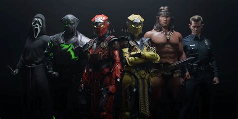 Rumor: Some Mortal Kombat 1 Kombat Pack 3 DLC。